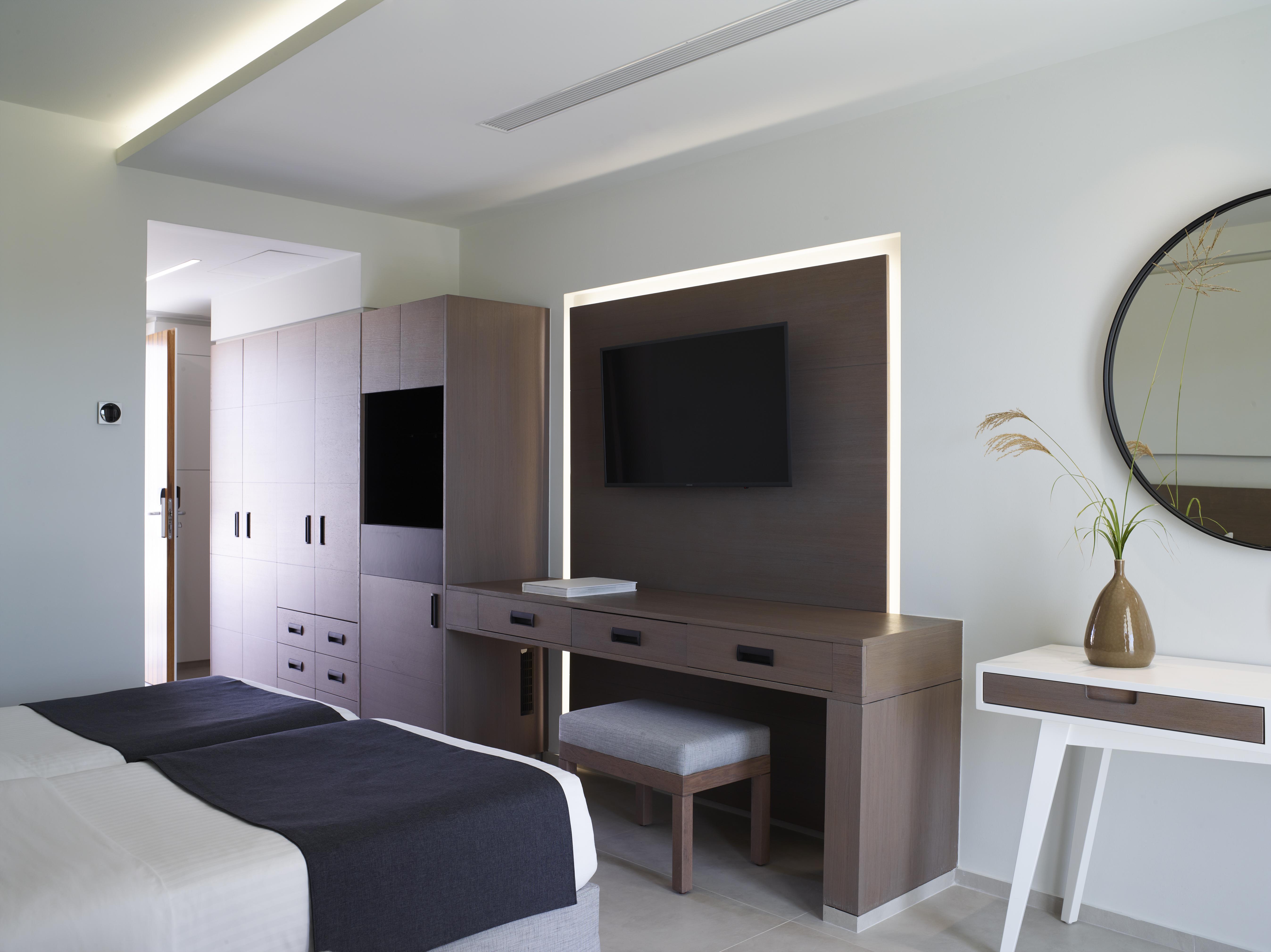 Neptune Luxury Resort Masztihári Kültér fotó