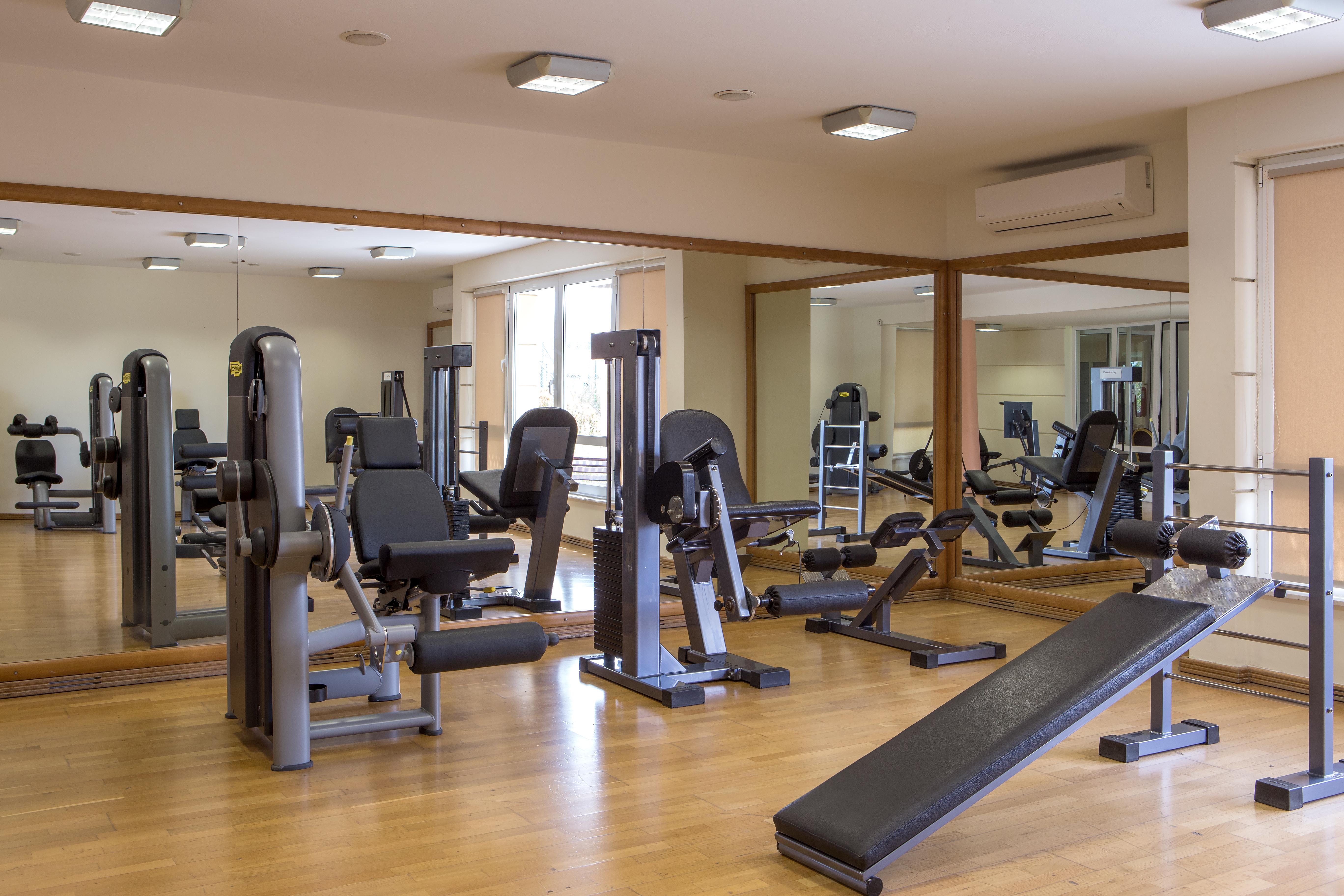 Neptune Luxury Resort Masztihári Kültér fotó