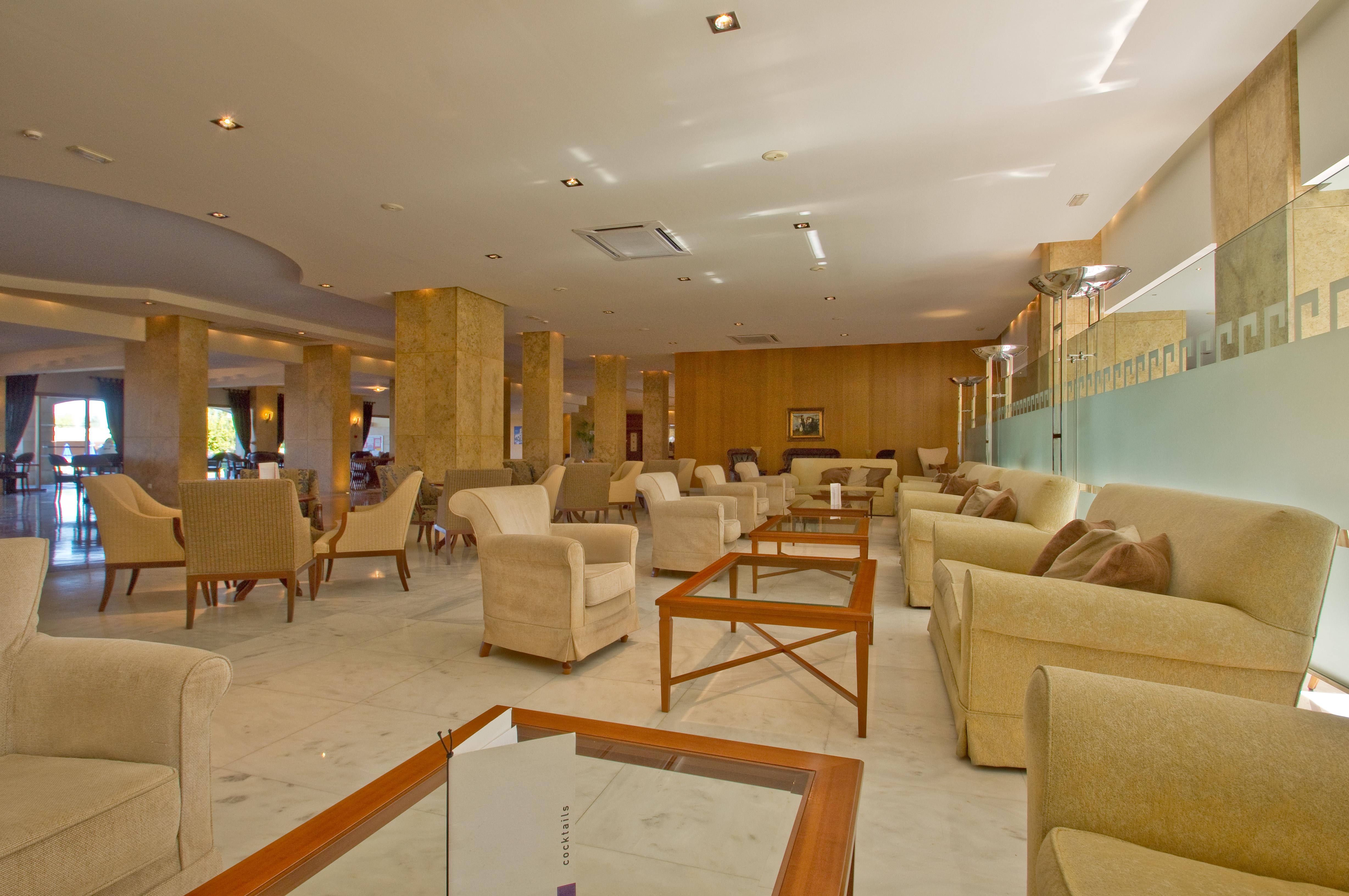 Neptune Luxury Resort Masztihári Kültér fotó