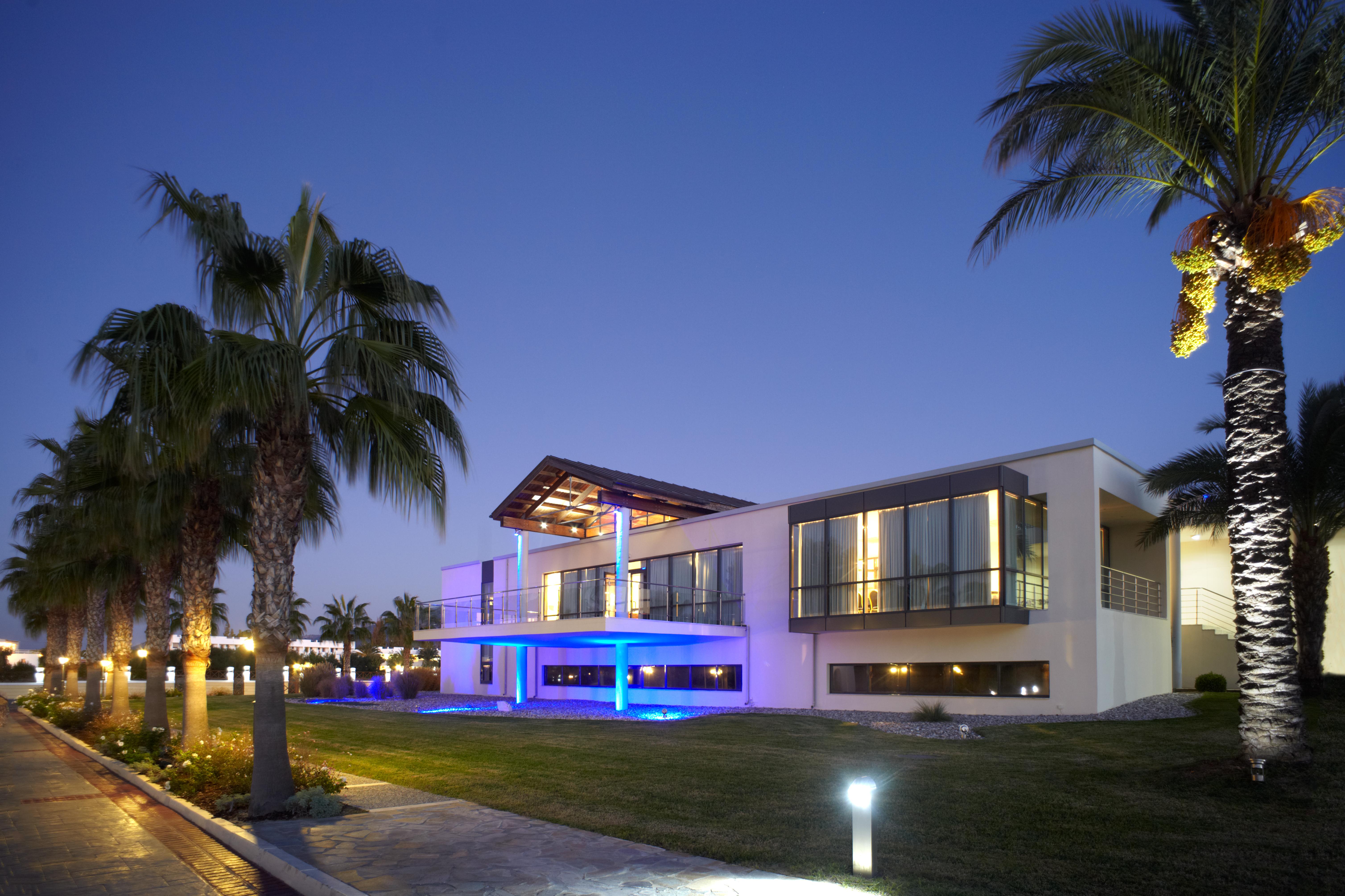 Neptune Luxury Resort Masztihári Kültér fotó