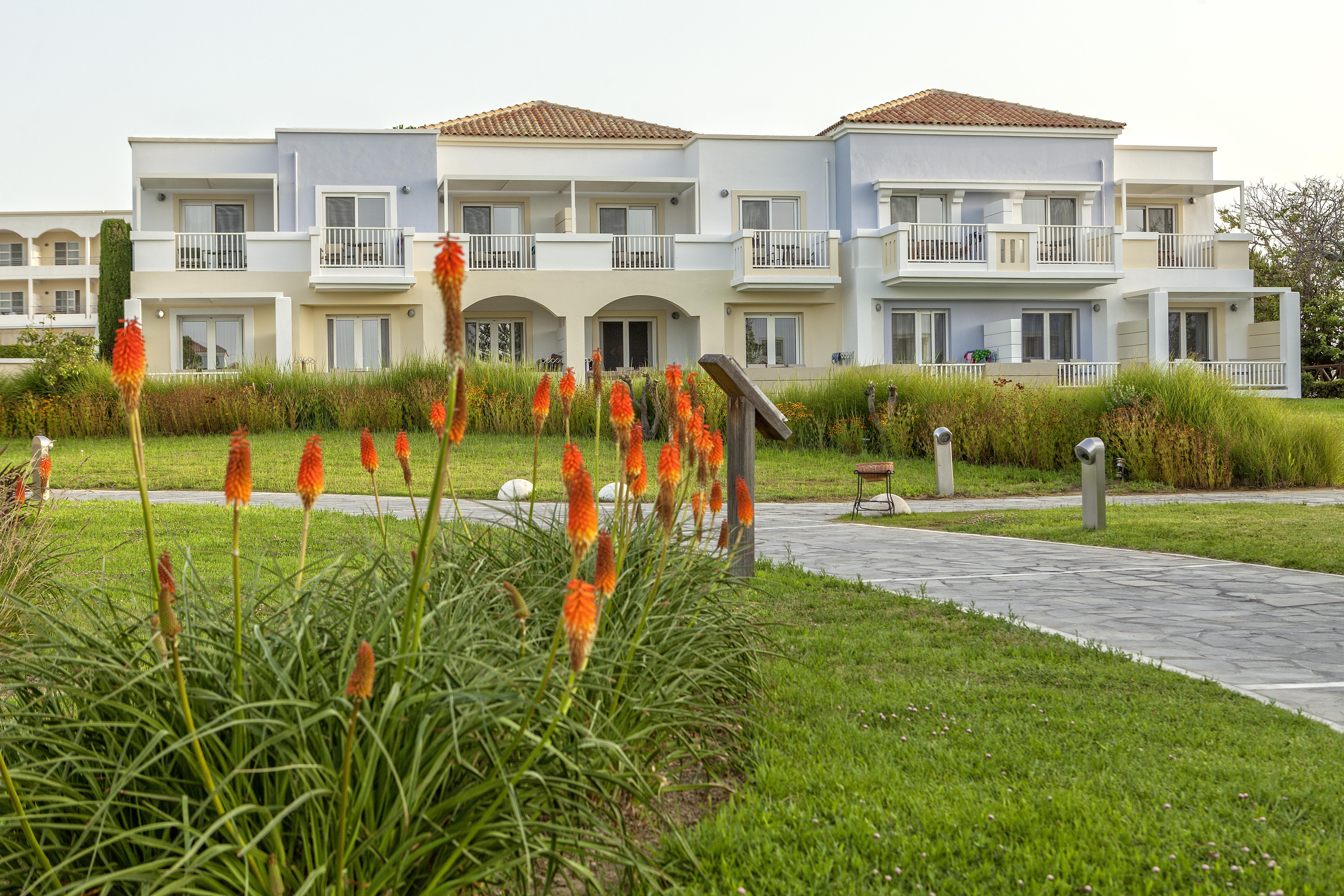 Neptune Luxury Resort Masztihári Kültér fotó