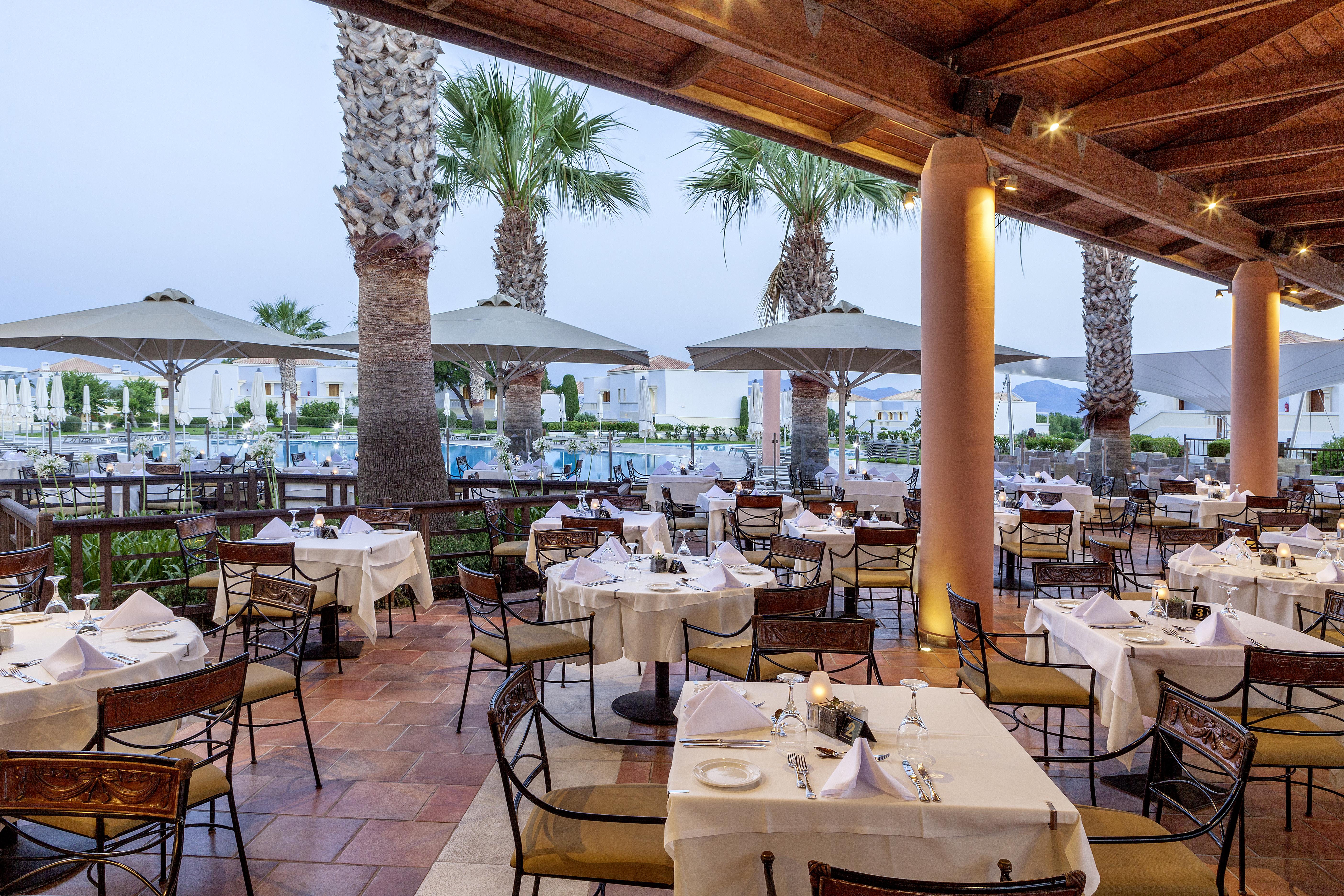 Neptune Luxury Resort Masztihári Kültér fotó
