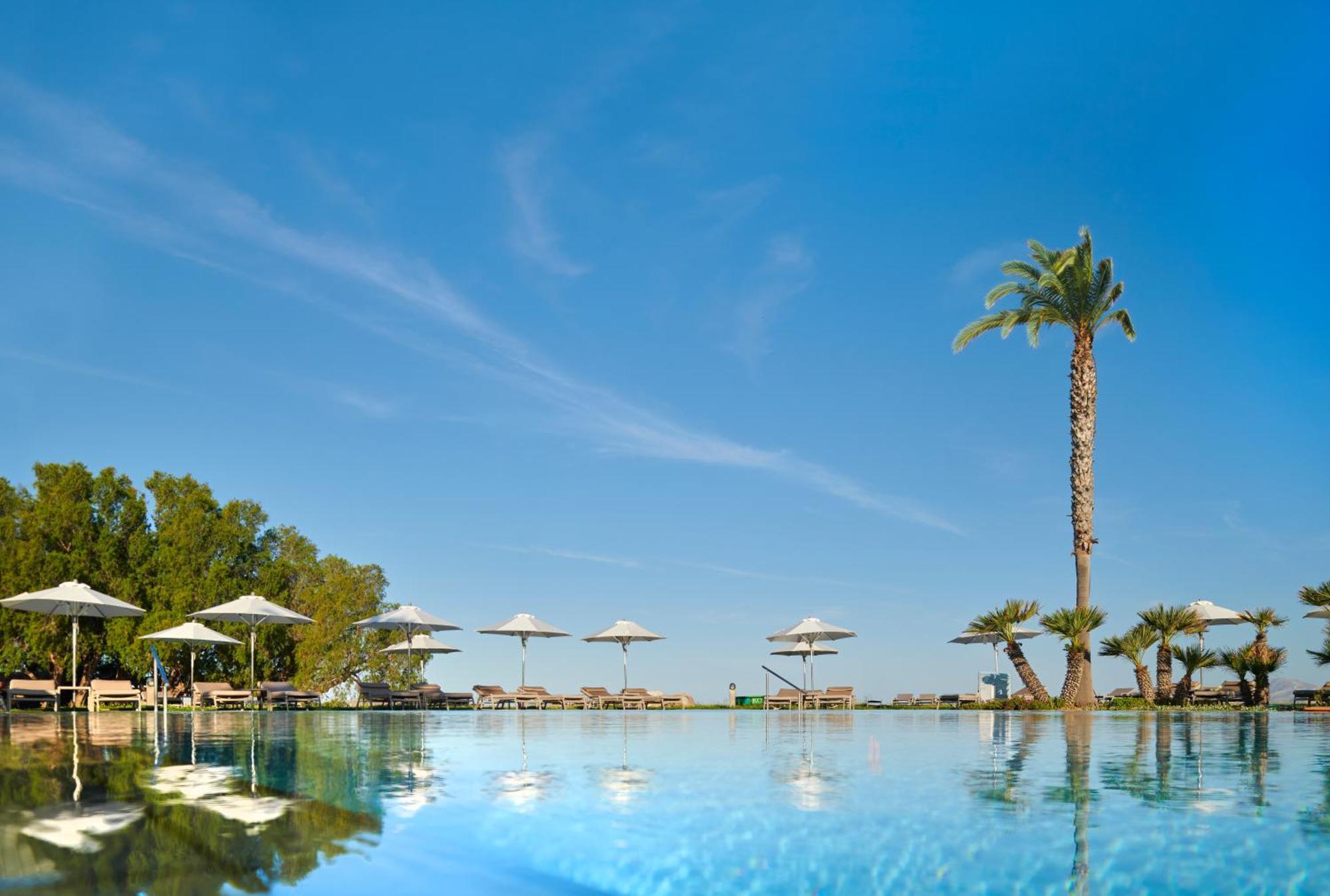 Neptune Luxury Resort Masztihári Kültér fotó
